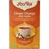 Yogi Tea Ginger orange vanilla Yogi Tea Ginger orange vanilla