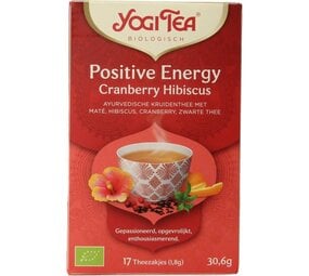 Yogi Tea Positive energy Yogi Tea Positive energy