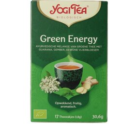 Yogi Tea Green energy Yogi Tea Green energy