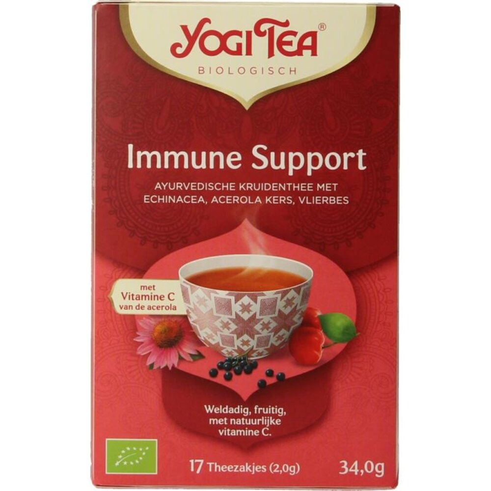 Yogi Tea Immune support Yogi Tea Immune support