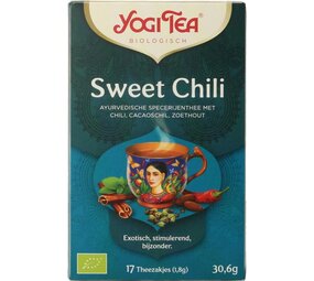 Yogi Tea Sweet chili Yogi Tea Sweet chili