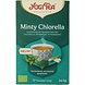 Yogi Tea Minty chlorella Yogi Tea Minty chlorella
