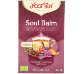 Yogi Tea Soul balm Yogi Tea Soul balm