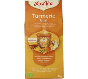 Yogi Tea Tea turmeric Yogi Tea Tea turmeric