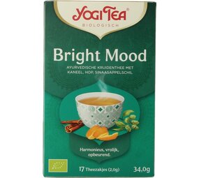 Yogi Tea Bright mood Yogi Tea Bright mood