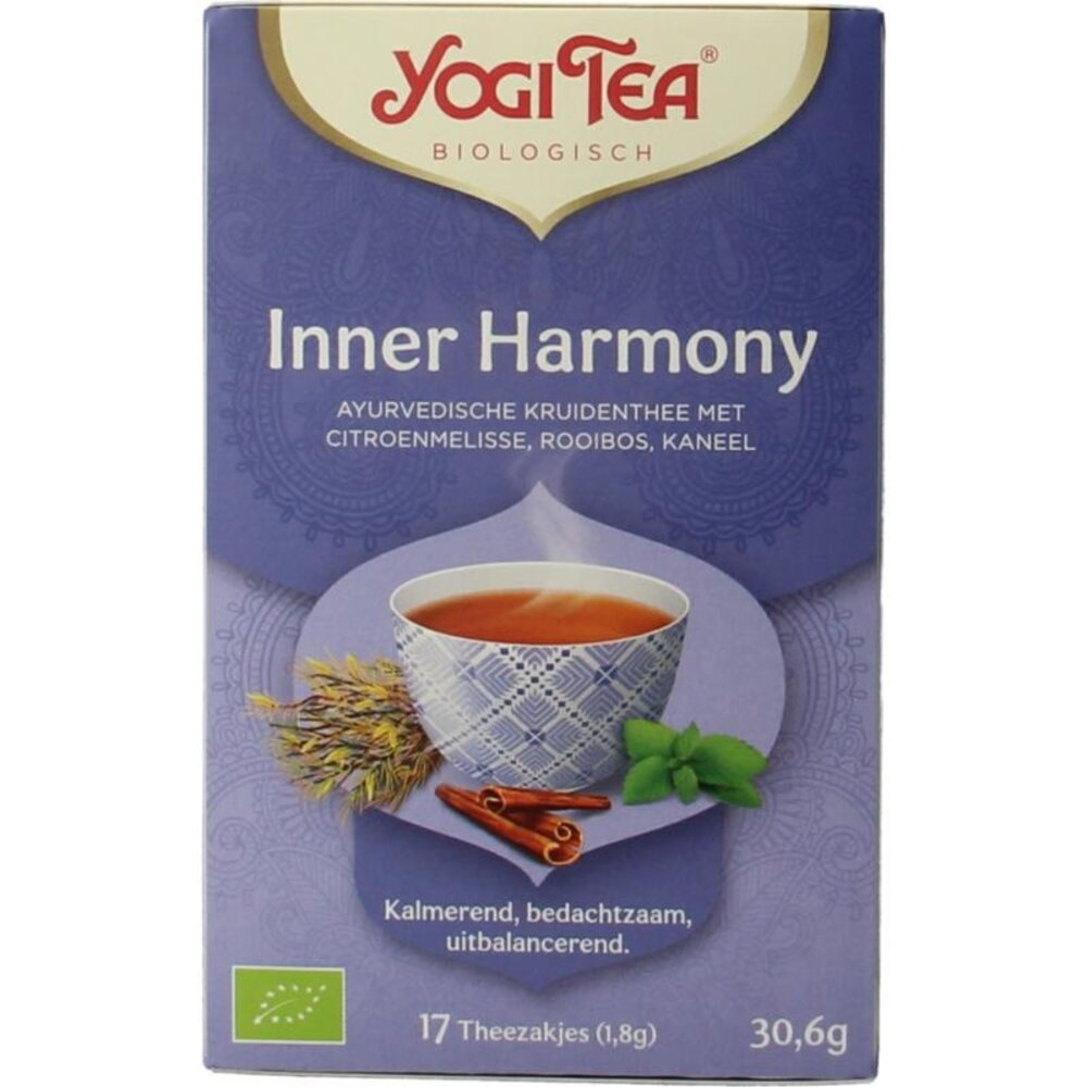 Yogi Tea Inner harmony Yogi Tea Inner harmony