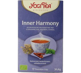 Yogi Tea Inner harmony Yogi Tea Inner harmony