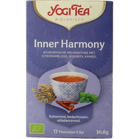Yogi Tea Inner harmony Yogi Tea Inner harmony
