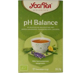 Yogi Tea PH Balance Yogi Tea PH Balance