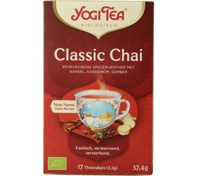 Yogi Tea Classic chai Yogi Tea Classic chai