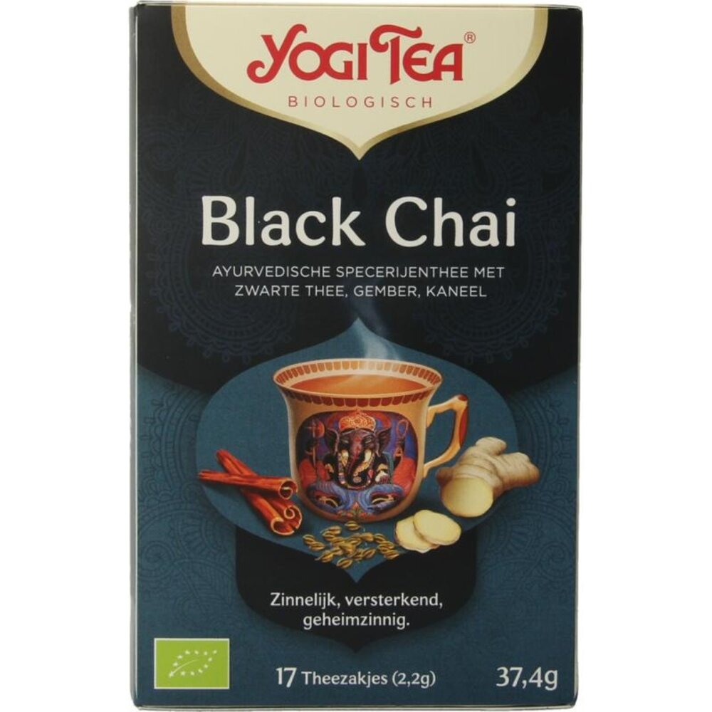 Yogi Tea Black chai