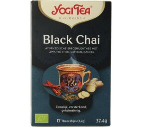 Yogi Tea Black chai Yogi Tea Black chai