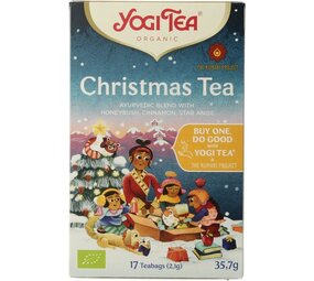 Yogi Tea Christmas tea Yogi Tea Christmas tea