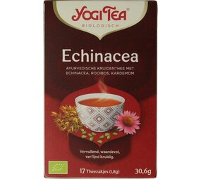 Yogi Tea Echinacea Yogi Tea Echinacea