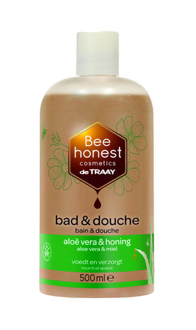 Bee Honest Bad / douche aloe vera / honing Bee Honest Bad / douche aloe vera / honing