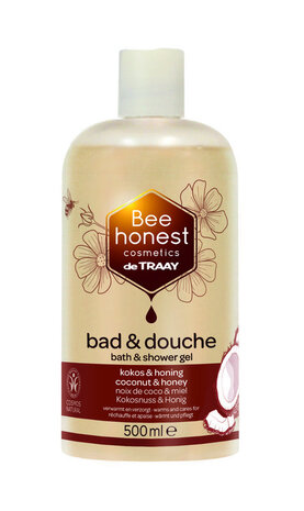 Bee Honest Bad / douche kokos / honing Bee Honest Bad / douche kokos / honing