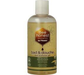 Bee Honest Bad / douche olijf / propolis Bee Honest Bad / douche olijf / propolis