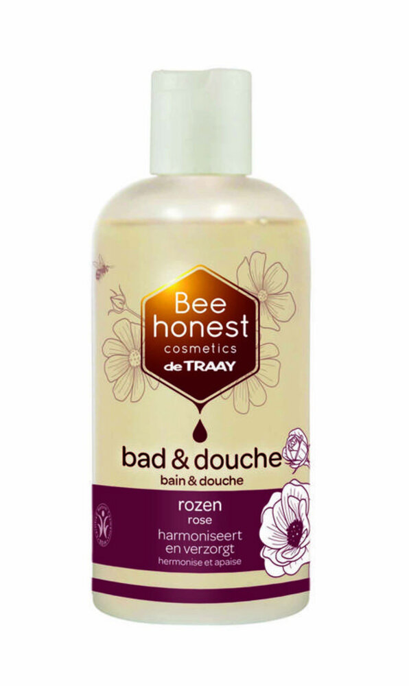 Bee Honest Bad / douche rozen Bee Honest Bad / douche rozen