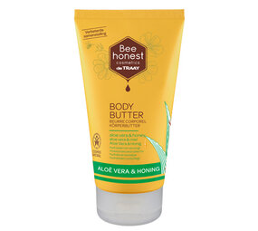 Bee Honest Bodybutter aloe vera & honing Bee Honest Bodybutter aloe vera & honing