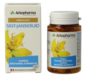 Arkocaps Sint Janskruid Arkocaps Sint Janskruid