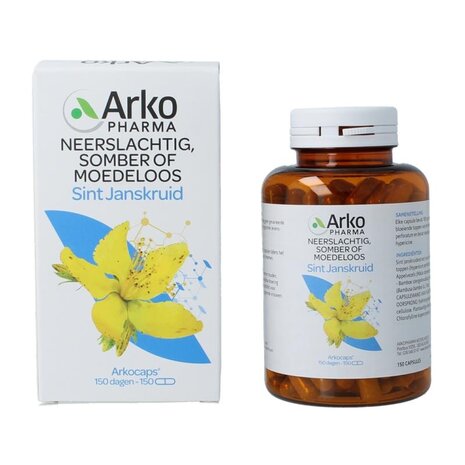 Arkocaps Sint Janskruid Arkocaps Sint Janskruid