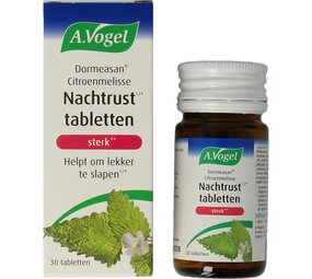 A Vogel Dormeasan nachtrust sterk A Vogel Dormeasan nachtrust sterk