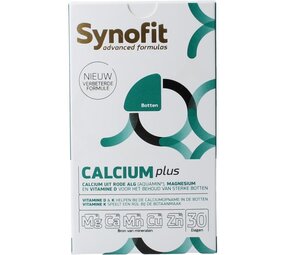 Synofit Calcium plus Synofit Calcium plus