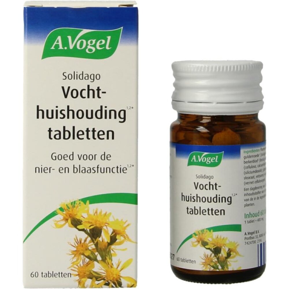 A Vogel Solidago A Vogel Solidago