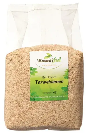 Bountiful Tarwekiemen - Rijk aan Vitamines