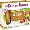 Pain Des Fleurs Bio Crackers met Hazelnoot - Glutenvrij Pain Des Fleurs Bio Crackers met Hazelnoot - Glutenvrij