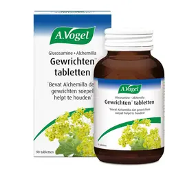 A Vogel Alchemilla glucosamine A Vogel Alchemilla glucosamine