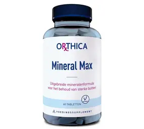 Orthica Mineral max Orthica Mineral max