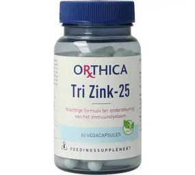 Orthica Tri zink 25 Orthica Tri zink 25
