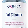 Orthica Cal Citraat +: Goed voor Botten Orthica Cal Citraat +: Goed voor Botten
