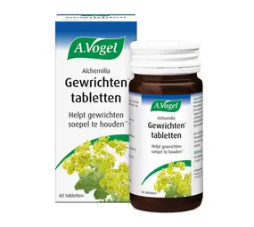 A Vogel Alchemilla gewrichten tabletten A Vogel Alchemilla gewrichten tabletten
