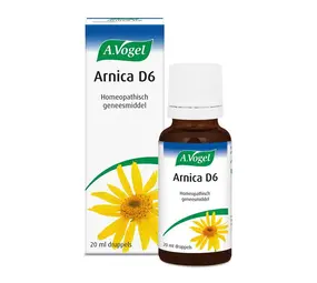 A Vogel Arnica D6 A Vogel Arnica D6