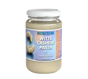 Horizon Witte cashewpasta Horizon Witte cashewpasta