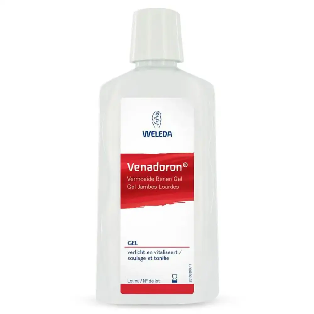 Weleda Venadoron vermoeide benen gel