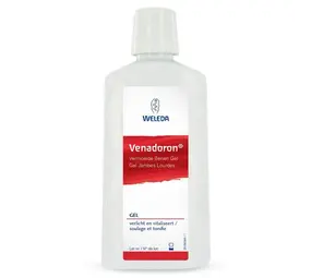 Weleda Venadoron vermoeide benen gel Weleda Venadoron vermoeide benen gel