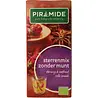 Piramide Sterrenmix zonder munt thee Piramide Sterrenmix zonder munt thee
