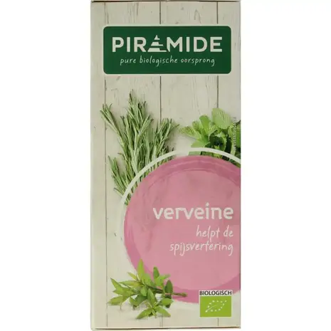 Piramide Verveine thee