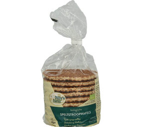 Billy'S Farm Spelt stroopwafels