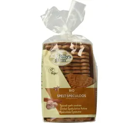 Billy'S Farm Speculoos spelt