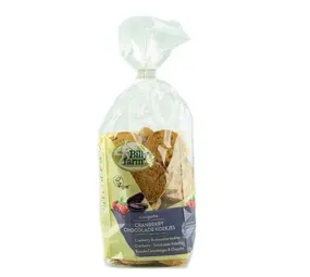 Billy'S Farm Cranberry choco cookies Billy'S Farm Cranberry choco cookies