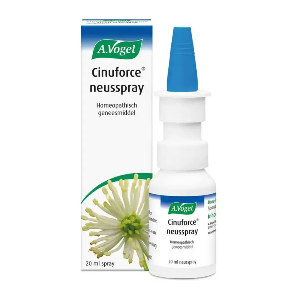 A Vogel Cinuforce neusspray