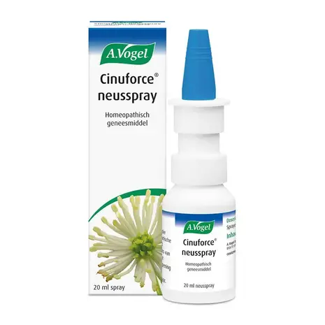 A Vogel Cinuforce neusspray