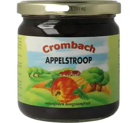 Crombach Appelstroop Crombach Appelstroop