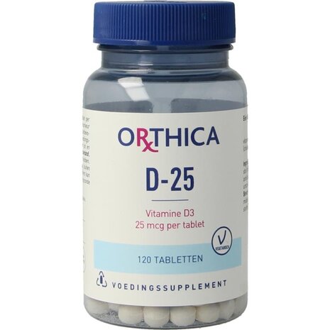 Orthica Vitamine D-25