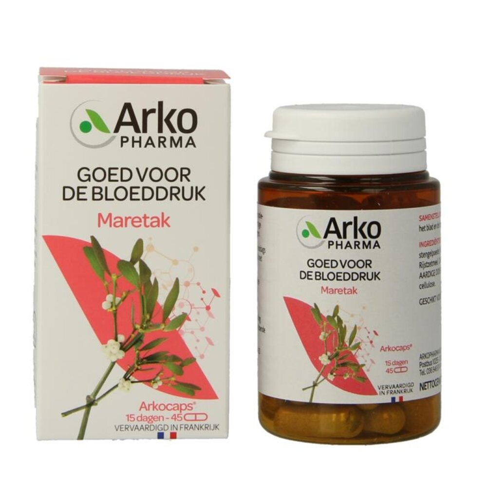 Arkocaps Maretak Arkocaps Maretak