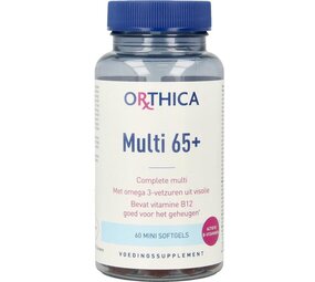 Orthica Multi 65+ Orthica Multi 65+
